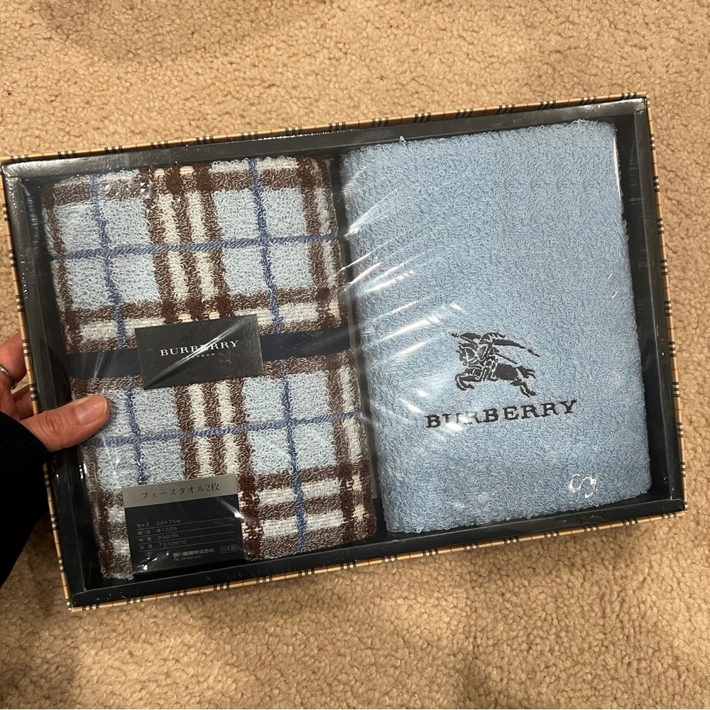 Burberry Towel